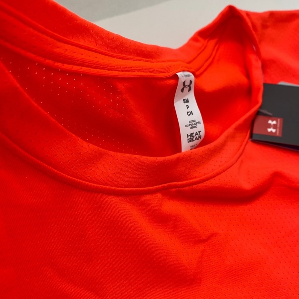 Under Armour’s Heat Gear Small